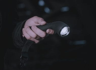 best flashlight for night birding