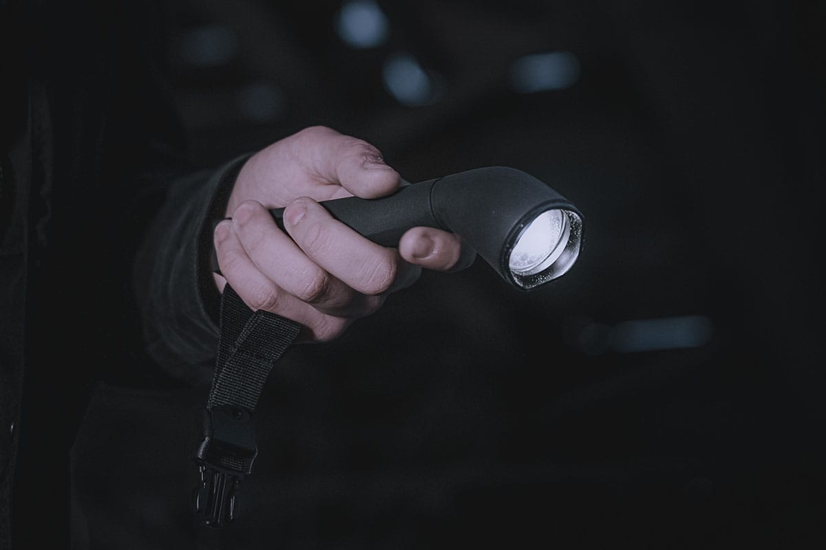 best flashlight for night birding